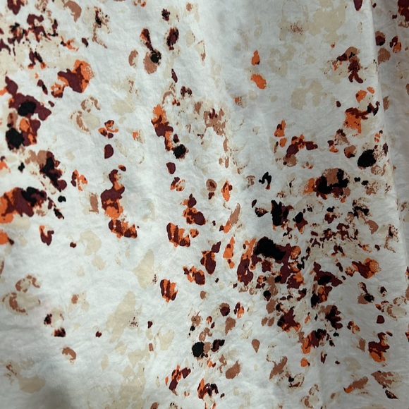 INC MEN BUTTON UP SHIRT LONG SLEEVE SZ 3XL - Picture 10 of 11